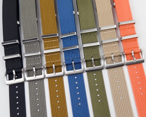 22 mm nato strap - 20,