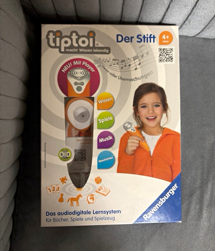 Ravensburger tiptoi der stift - ravensburger,