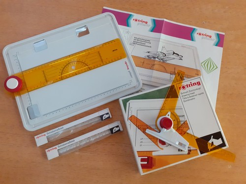Rotring zeichenplatte primus - rotring,