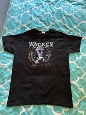 Wacken T-Shirt Größe 152