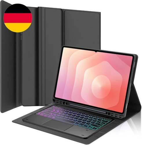 Hülle tastatur für samsung - hülle,