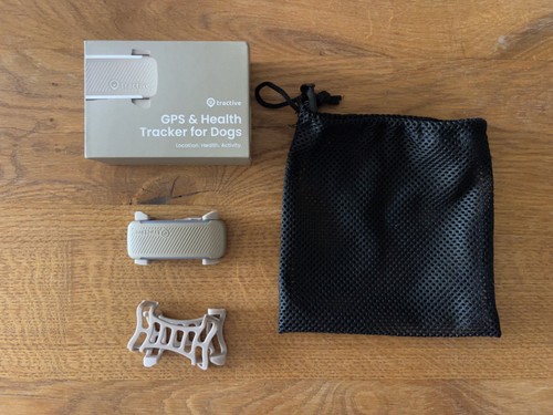 Tractive gps health tracker - tractive,