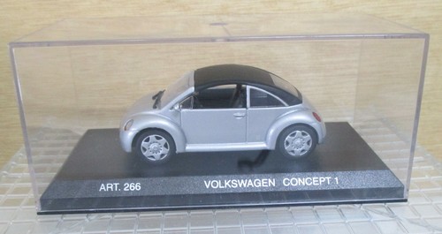Detail car 43 - ?, vw