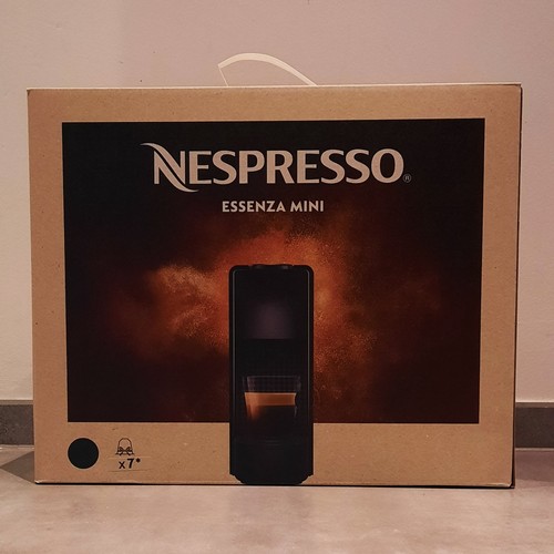 Nespresso essenza mini c30 - essenza,