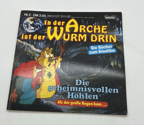 Der arche ist wurm - ist,