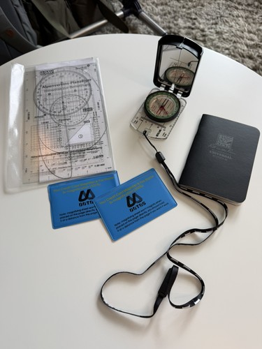 Landnavigation kit silva - landnavigation,