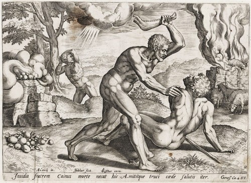 Johann sadeler coxie - coxie, i