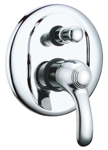 Wannen und brausearmatur - brausearmatur, m