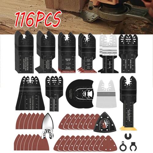 116 teiliges multitool - 116,