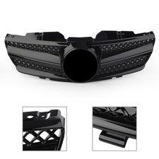 Hochglanzschwarze Sport