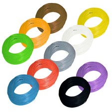 10m flexible Litze / Kabel