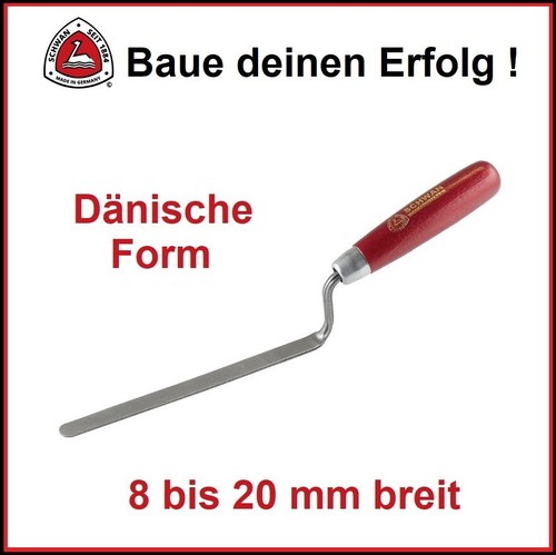 Schwan dänische fugenkelle - schwan,