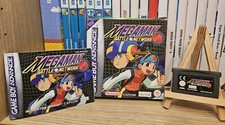 Megaman battle network - network, 1