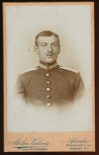 CDV - Soldat - Spandau
