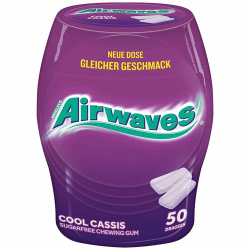 Airwaves cool cassis - airwaves,