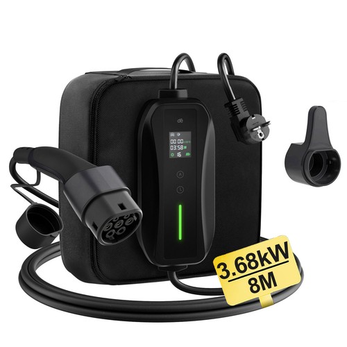 Typ wallbox ladekabel - typ, ev