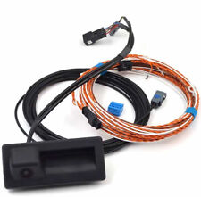 Audi A4 B9  Rückfahrkamera