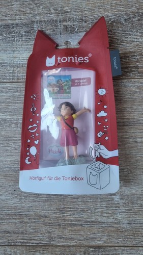 Tonies figur heidi - -, reise