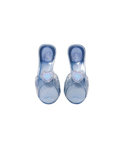 Blaue gelee schuhe kinder - gelee,
