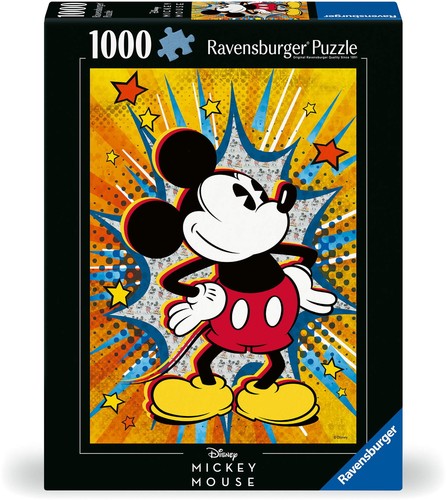 1000 teile ravensburger - ravensburger, puzzle