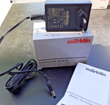 Märklin Digital 66360 Schaltnetzteil für z.B. Gleisbox 60114/60112 /60116 uswOVP