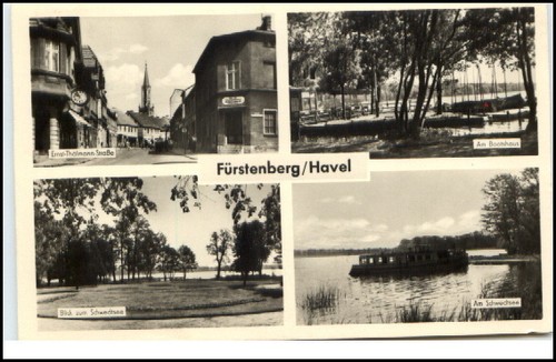 Fürstenberg havel brandenburg - fürstenberg,
