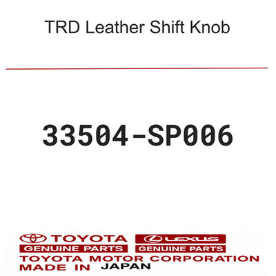 Toyota original 33504 - toyota,
