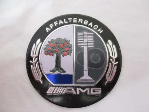Mercedes amg emblem 55mm - emblem,,
