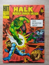 Hit Comics  Nr 125  Halk