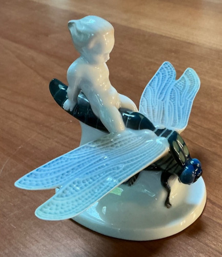 Rosenthal porzellanfigur - rosenthal,
