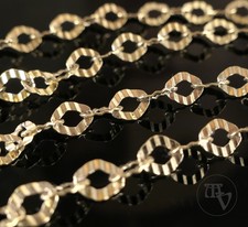 925 Silber Collier Halskette