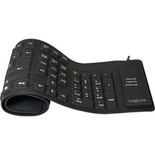 LogiLink ID0019A USB Tastatur