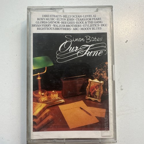 Simon bates our tune - (mb752), bates,