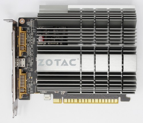 Zotac geforce 430 - zotac, zone