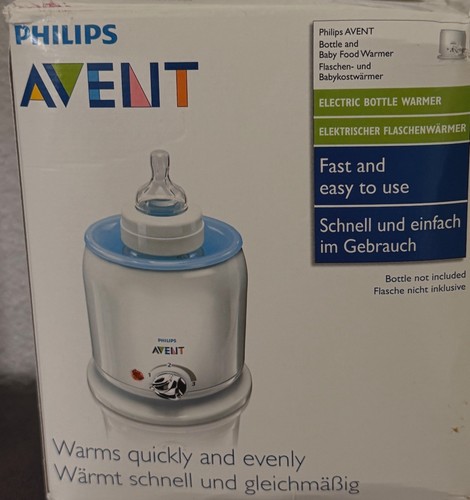 Flaschenwärmer philips avent - flaschenwärmer,