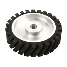 200mm Gummirad Kontaktrad