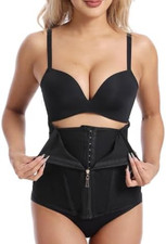 Waist Trainer Damen Korsett