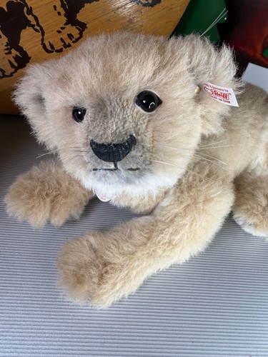 Steiff 036552 leo löwe - 036552,