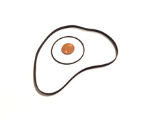 Riemenset für TANDBERG TCD-310MKI TCD-310MKII Cassette Tape Deck Drive Belt-Kit