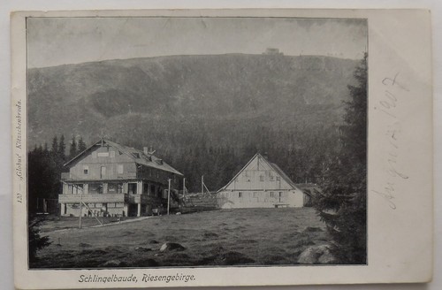Riesengebirge - ak,