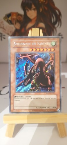Spieldrache der - yu-gi-oh!,