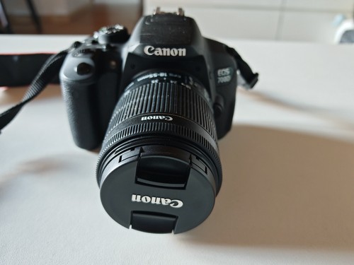 Canon eos 700d - canon,