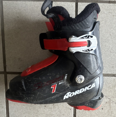 Nordica skischuhe kinder - skischuhe,