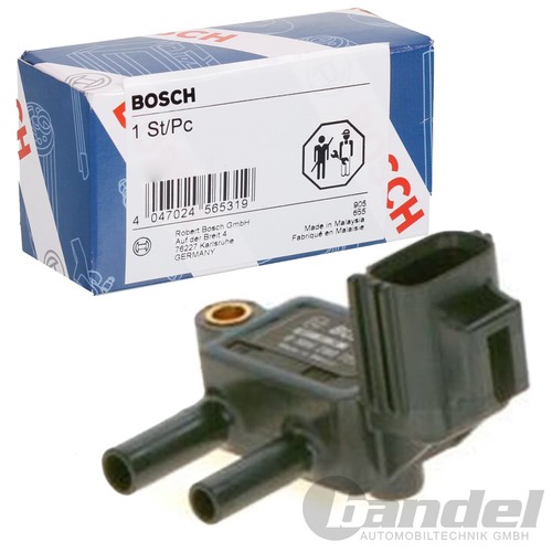 Bosch sensor abgasdruck - bosch,