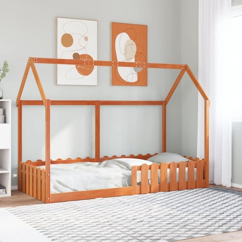 Kinderbett hausbett bodenbett - kinderbett,