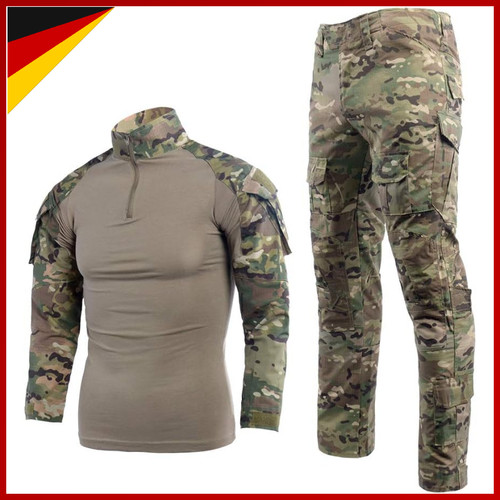 Combat shirt hose set - shirt,