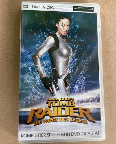 Tomb raider die wiege - raider, des