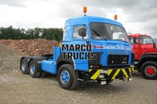 LKW Foto Saurer DFL 4x4