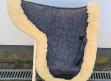 Lammfell Satteldecke Dressur von CHRIST