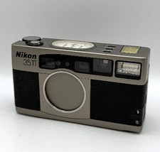Nikon 35Ti Titanium analoge